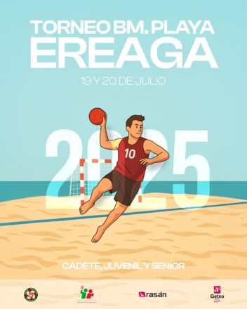 TORNEO BM PLAYA EREAGA 19-20 de julio