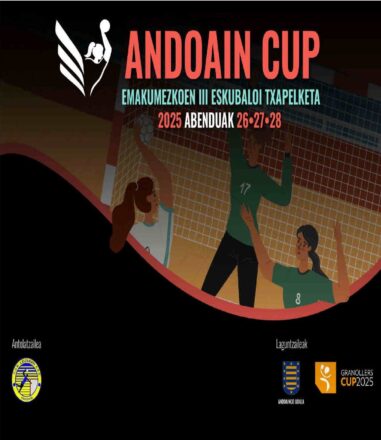Andoain Cup 2025 – Torneo infantil