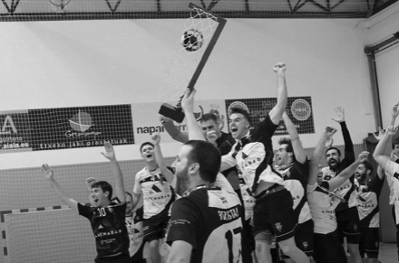 Zarautz Eskubaloia clasificado para la fase de ascenso a División de Honor Plata Masculina
